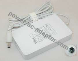15V 3A 45W DELL P279P laptop AC adapter White